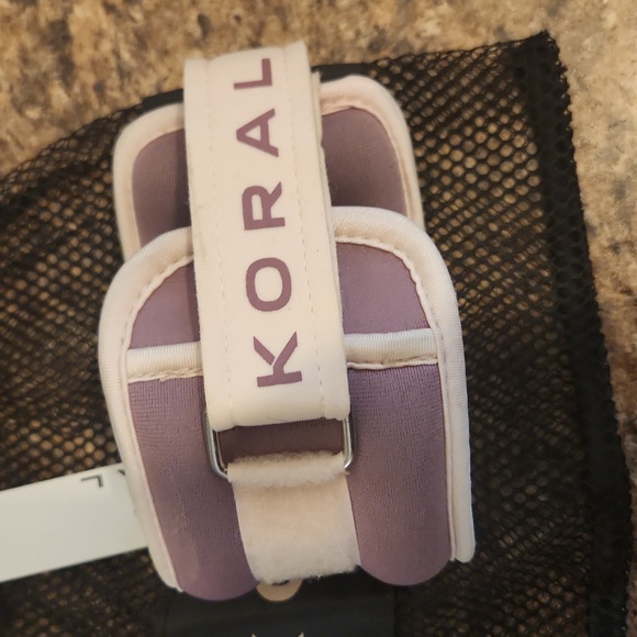 KORAL ANKLE WEIGHTS - Picture 4 of 4